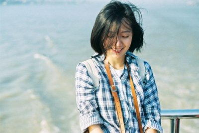 ​秋姑娘拟人句15句