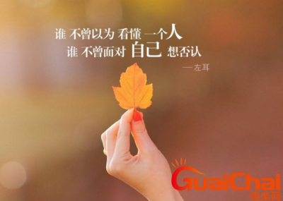 ​说说心情短语人生感悟句子 说说心情短语人生感悟生活现实短句