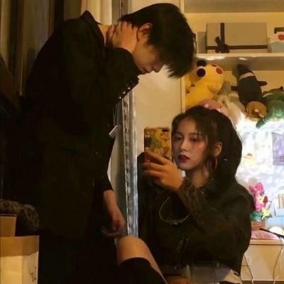 超拽高冷霸气的情侣网名一男一女，个性恩爱的情侣昵称-第2张图片-