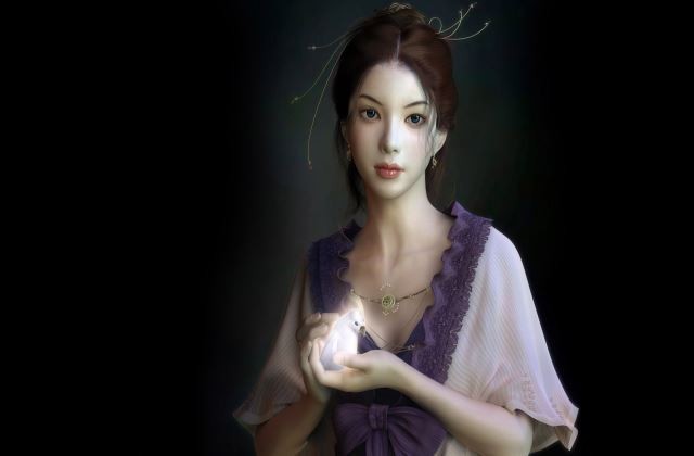 与众不同的微信昵称女