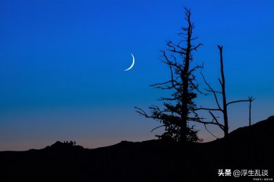 ​发朋友圈表达孤独的句子