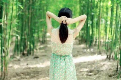 ​简短的唯美古风句子