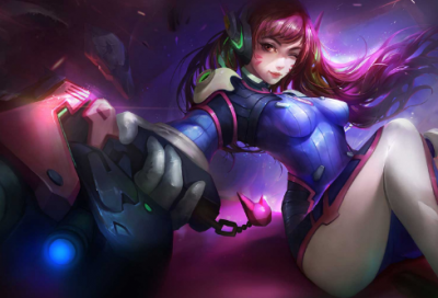 ​俏皮可爱女生游戏名字_拽萌少女