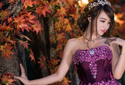 ​微信性感网名女人